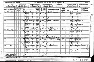  Census 1901.Kingston (1)